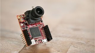 OpenMV Cam H7 Kickstarter Video [upl. by Orlanta777]