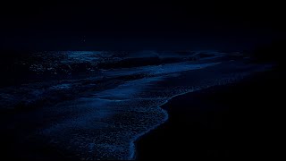 Ocean White Noise for Stress Relief  Gentle Ocean Sounds for Calming Your Mind and Reducing Anxiety [upl. by Navi]