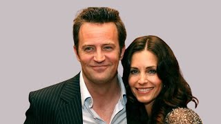 quotCourteney Cox Remembers Matthew Perry with Heartfelt Tribute on First Anniversary of His Passingquot [upl. by Ilatan735]