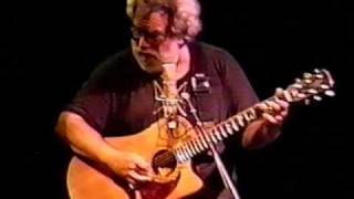 Garcia and Grisman quotSitting Here In Limboquot May 11 1992 San Francisco CA [upl. by Nynahs]