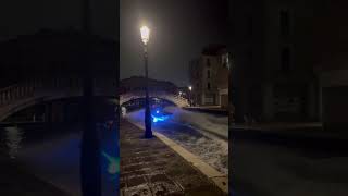 veneto Venezia vigili del fuoco 🚨📽️batchelorchristian [upl. by Yeoz194]