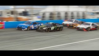 Race 236  Auto Club 400  NASCAR Heat 5 2023 Mod [upl. by Rosane]