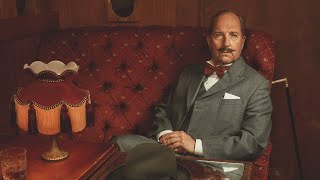 Murder on the Orient Express UK Tour  Meet Poirot [upl. by Silera358]