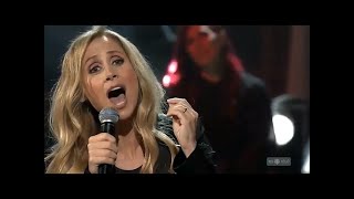 Lara Fabian  Je taime FULL LIVE performance Oct 2021 [upl. by Nanreit]