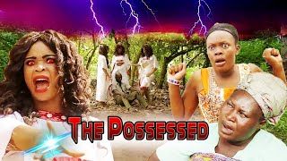 BAGYINA The Possessed Akyere Bruwa Collins Oteng Bernice Asare  Ghanaian Kumawood Movie [upl. by Htaras]