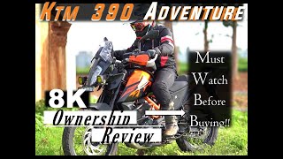 KTM 390 Adventure SW 2023 Ownership Review BUY Or NOT BUYDetailed REVIEW [upl. by Giusto697]