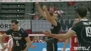 Bulgarian national team  volleyball [upl. by Nonnahsal581]