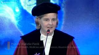 Online Inaugural Lecture Prof Dr Marieke J Pierik [upl. by Noble]