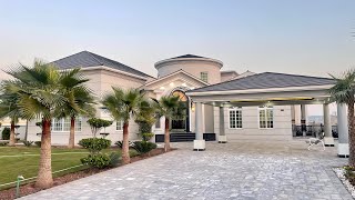 4 Kanal Spanish Design Luxury Farm House For Sale in Gulberg Greens Islamabad [upl. by Wandy743]