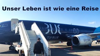 Unser Leben ist wie eine Reise✈️🚗Elena KriegerFoto [upl. by Ecnaiva]