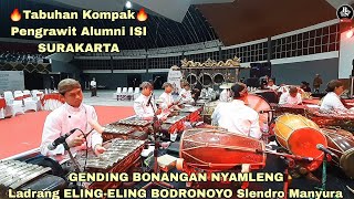 Gending Bonangan UyonUyon Nyamleng Ldr ELINGELING BODRONOYO SL Nem gamelan karawitan gending [upl. by Sadinoel366]