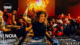 NOIA  Boiler Room Lisbon [upl. by Patricia]