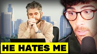 Ethan Klein Situation Is Getting Out Of Control  Hasan Daily [upl. by Flavius]