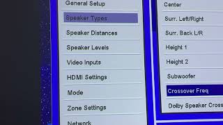 ARCAM VS ROTEL LCR Settings on LARGE Comparison [upl. by Odrarej]