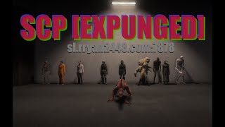 SCP EXPUNGED  Trailer [upl. by Nekcerb]