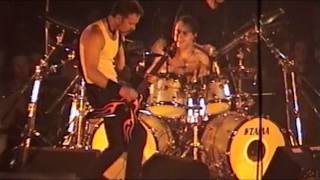 Metallica  Overkill 1997 Rosemont USA HD [upl. by Otrebor]