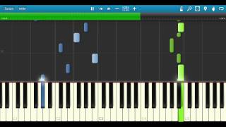 Wadanohara  Samekichis Resolve Synthesia [upl. by Edora645]