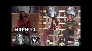 Living On The Edge Season 4 Episode 20  ARY Musik [upl. by Terina147]