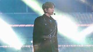 4K 221001 INK 콘서트 EPEX Breathtaking 백승 직캠 [upl. by Leboff]