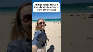 Things that shock Americans hawaii oahu vacation travel oahuhawaii trip [upl. by Ignacius34]