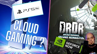 PS5 Pro bonne nouvelle pour le Cloud Plein de jeux débarquent surGFN PS Luna et Boosteroid [upl. by Spector]