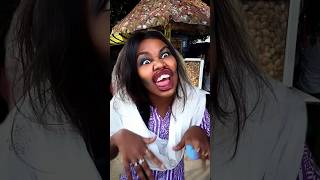 ফুচকাওয়ালা 🙂 Lotika ft Bishal funny ytshorts reels comedy bangla [upl. by Hosea445]