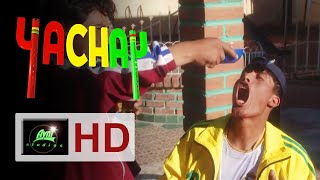 YACHAY  quotEl Borrachitoquot VIDEO OFICIAL [upl. by Robb]