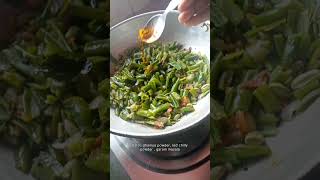 Broad Beans Recipe youtubeshorts youtubeshorts [upl. by Shaylyn]