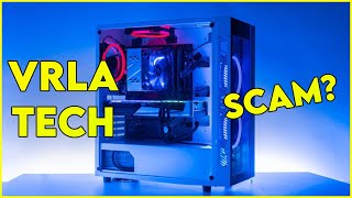 Are VRLA Tech PC´s Good  Aurora  Apollo and more comparison [upl. by Mills138]