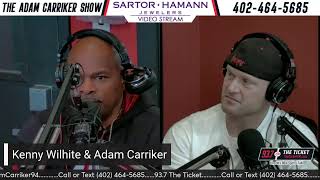 Dana Holgorsen IN LINCOLN amp MATT RHULE Avoiding Tough Decisions  The Adam Carriker Show 115 [upl. by Ninahs]