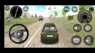 Vitz Car 🚗 Driving  Driving in VillageCar wala game Indian Car Simulator 3d [upl. by Clarhe]