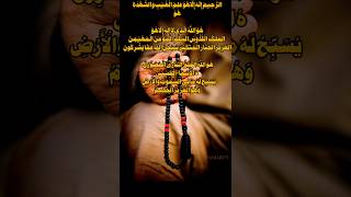 Quran Urdu translation HD video ytshorts quranrecitation duet love 🥰🥰💝💝 [upl. by Orford222]