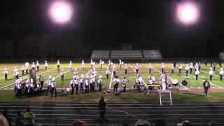 Framingham High School Marching Band [upl. by Aytida]