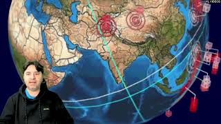 TERREMOTO EL SALVADOR 6 6 SE SIENTE FUERTE EN VARIOS PAÍSES DE CENTROAMÉRICA ALERTA ELEVADA [upl. by Mozart]