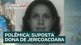 Saiba quem é a empresária que se diz dona de 80 da vila de Jericoacoara CE [upl. by Nilatak]