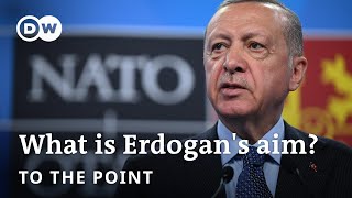 Between NATO and Hamas What is Erdogan’s aim  To The Point [upl. by Gow]