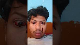 Eye drops blood funny trending viralvideo animeedit music onepunchman anime [upl. by Marena]