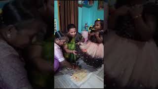 Telangana Festival Bathukamma1st Day Boddemma CelebrationHome Chittamma [upl. by Stephenson]