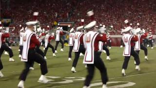 University of Wisconsin Marching Band  High Quality [upl. by Brinkema930]