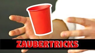 Zaubertricks für Kinder ERKLÄRT l 5 MINUTEN BASTELEI COMPILATION [upl. by Hillinck]