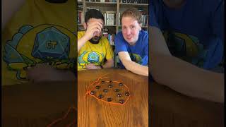 Twits play Kluster pt8 kluster magnet boardgames tabletopgaming [upl. by Sukey546]