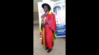 60TH INAUGURAL LECTURE [upl. by Dam]