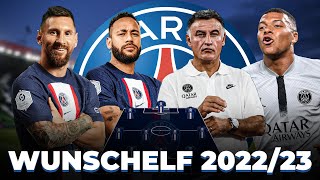 PSG Die Wunschelf für 202223 [upl. by Yseulte829]