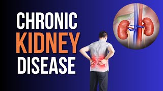 Chronic Kidney Disease Pathophysiology  Chronic Renal Failure ckdpatient ckd [upl. by Sirroned]