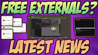 Free External “Mirko Reviews” Executors and Electron Loadstrings Now Work  Latest Roblox News [upl. by Randal]