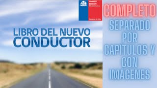 Audiolibro Libro del nuevo conductor 2024 Con imágenes del texto y separado por capítulos [upl. by Nwahsauq]