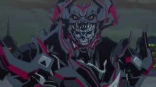 GARO  Vanishing Line  Garo vs Dark Knight [upl. by Yeltsew]