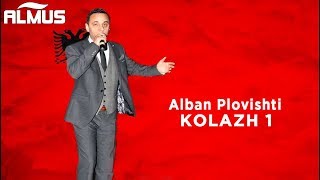 Alban Plovishti  Kolazh 1 Official Audio [upl. by Hammock]