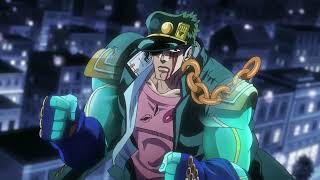 jotaro vs dio full fight 4k [upl. by Hephzipa]