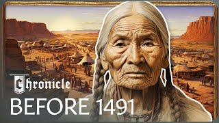 The History Of America Before Colonization Explained  1491  Chronicle [upl. by Uaerraj]